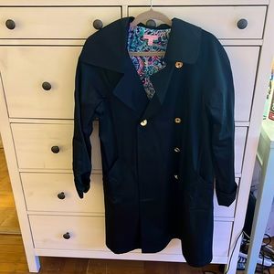 Lily Pulitzer Rain Jacket